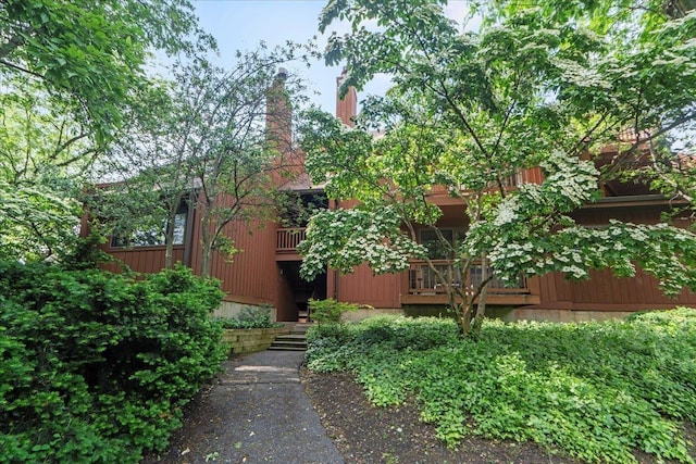 498 Teal Plz, Secaucus, NJ 07094 - view of front of property