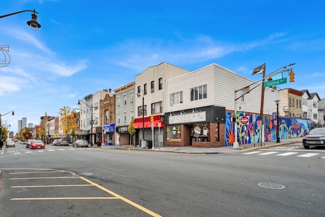 42 Grace St Unit 2, Jersey City, NJ 07307 - view of building exterior with uncovered parking