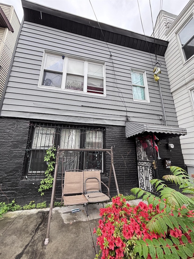 93 Woodlawn Ave, Jersey City, NJ 07305 - view of entrance to property