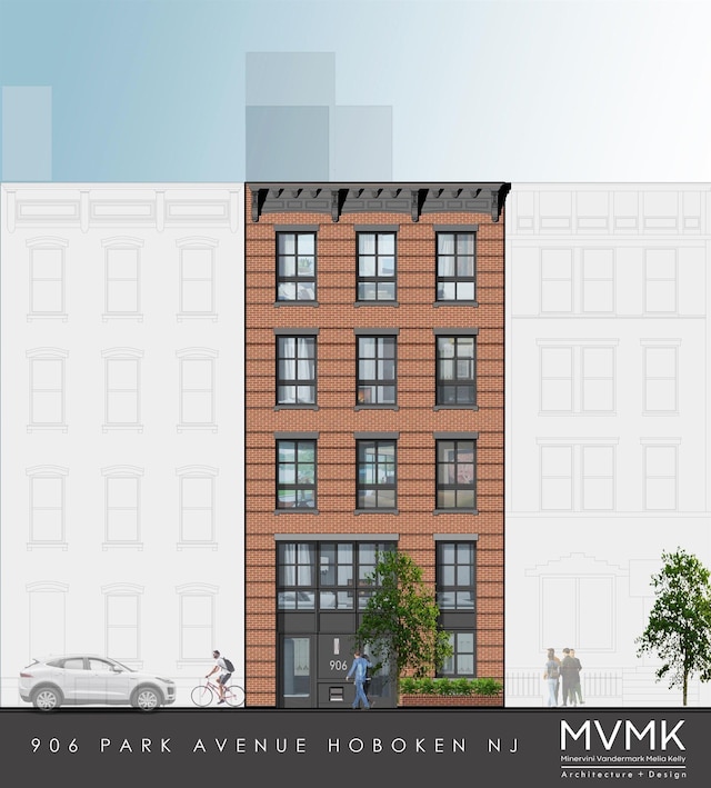 906 Park Ave Unit 1, Hoboken, NJ 07030 - view of miscellaneous property collateral