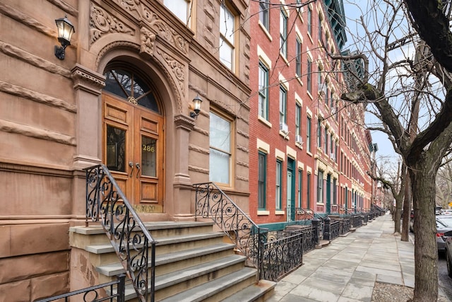 264 9th St Unit 3C, Jersey City, NJ 07302 - property entrance