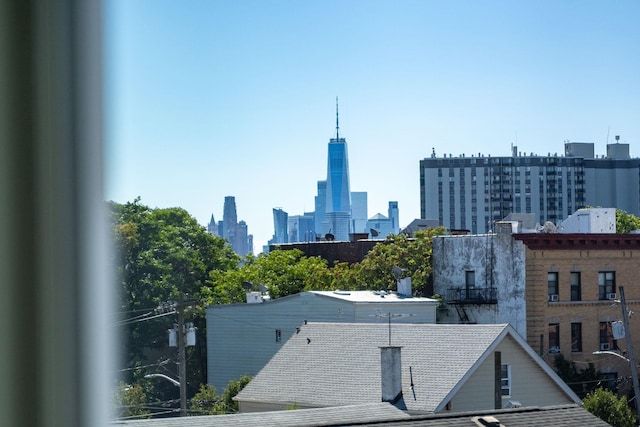 property's view of city