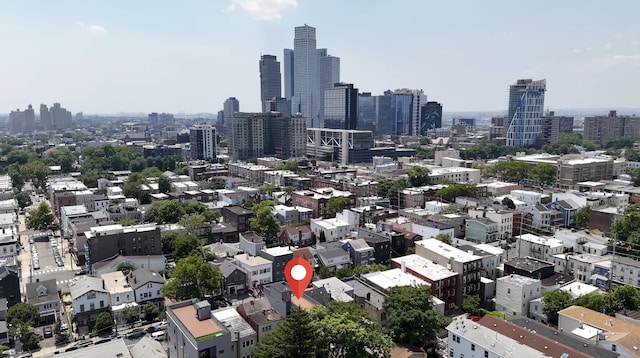 28 Beacon Ave Unit 2, Jersey City, NJ 07306 - skyline view