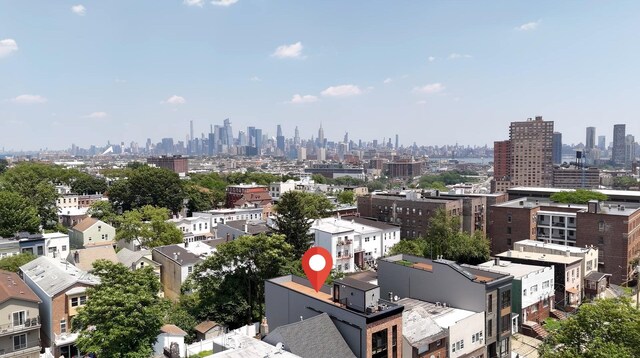 28 Beacon Ave Unit 2, Jersey City, NJ 07306 - view of city skyline