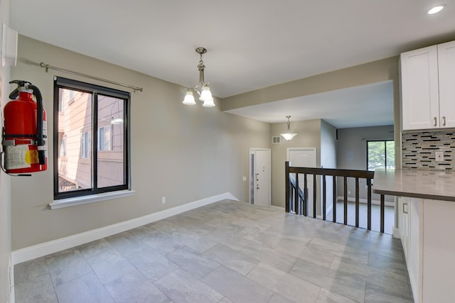 98 Sandpiper Ky, Secaucus, NJ 07094 - unfurnished room with baseboards and recessed lighting