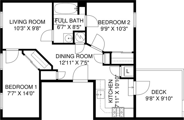 413 Monmouth St Unit 2, Jersey City, NJ 07302 - photo 16