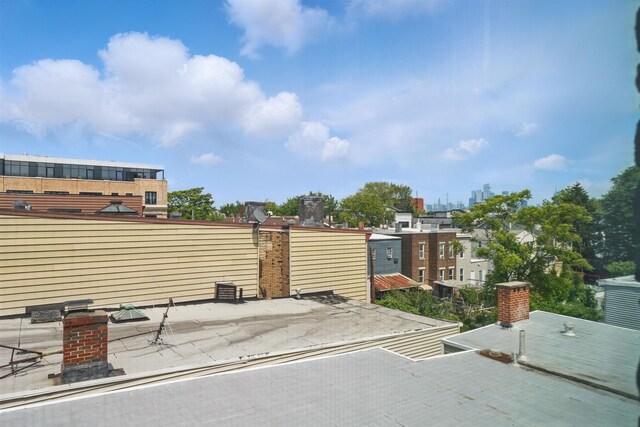3444 John F Kennedy Blvd Unit 4F, Jersey City, NJ 07307 - view of patio
