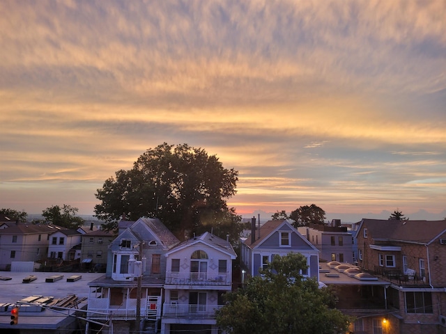3444 John F Kennedy Blvd Unit 4F, Jersey City, NJ 07307 - view of front of home with a residential view