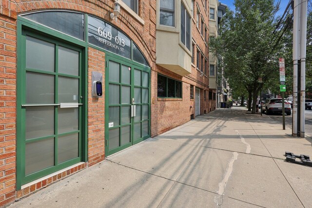 609 Jefferson St Unit 4D, Hoboken, NJ 07030 - view of building exterior