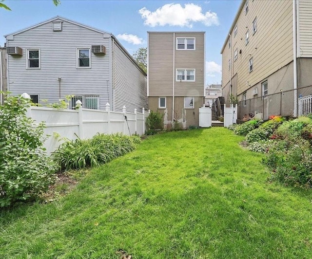 221 Terrace Ave, Jersey City, NJ 07307 - view of back of property