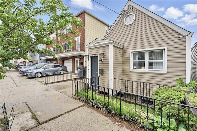221 Terrace Ave, Jersey City, NJ 07307 - view of front facade