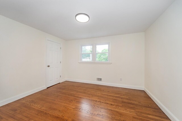 44 Grover Dr, Wayne, NJ 07470 - unfurnished room with wood finished floors