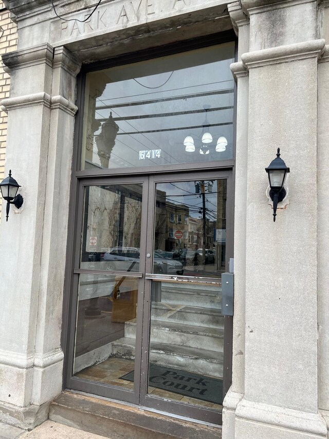 6414 Park Ave Unit 8, West New York, NJ 07093 - doorway to property