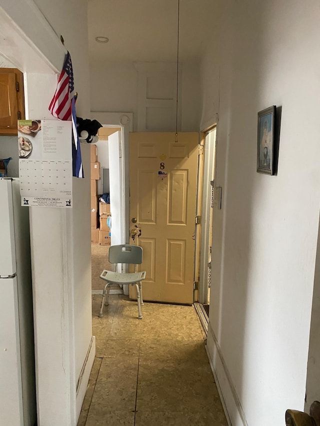 6414 Park Ave Unit 8, West New York, NJ 07093 - view of hallway