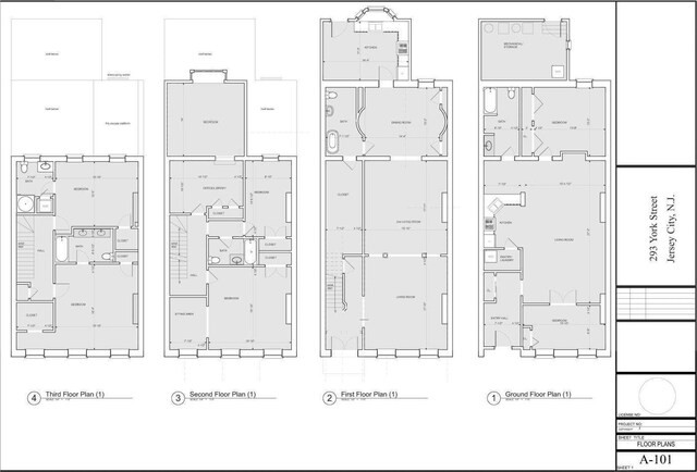 293 York St, Jersey City, NJ 07302 - photo 18