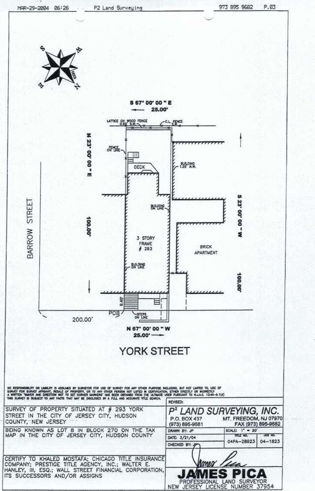 293 York St, Jersey City, NJ 07302 - photo 19