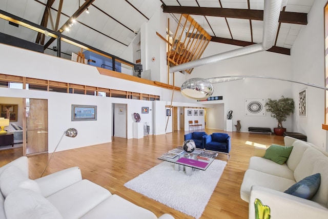 view of common area