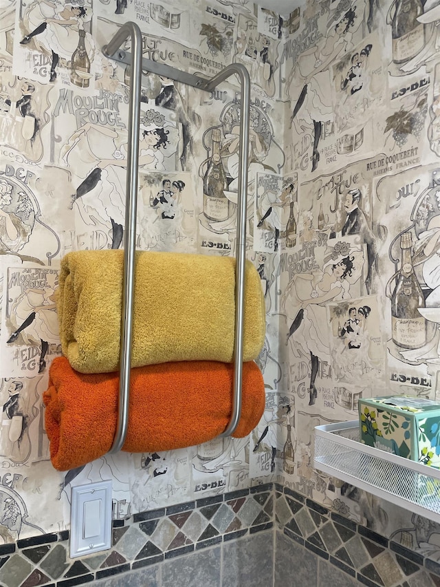 237 3rd St Unit 1, Jersey City, NJ 07302 - bathroom view