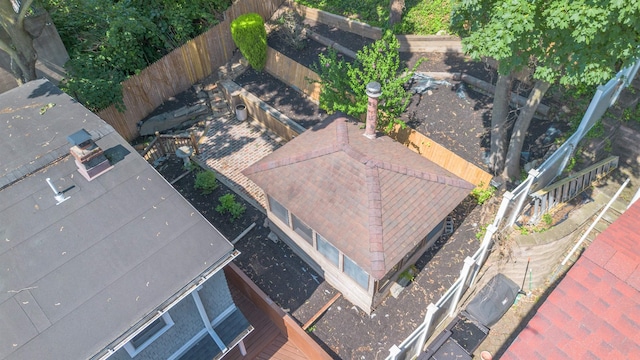 238 Undercliff Ave, Edgewater, NJ 07020 - drone / aerial view