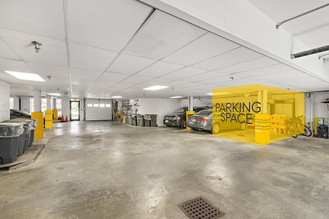 83 Monroe St Unit 3A, Hoboken, NJ 07030 - view of garage