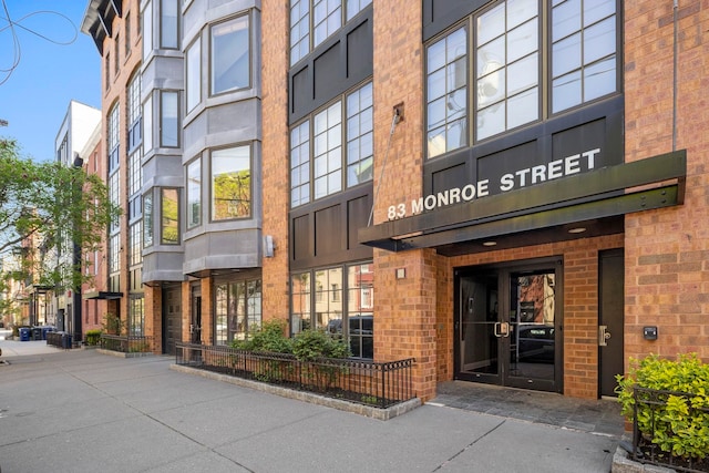 83 Monroe St Unit 3A, Hoboken, NJ 07030 - view of building exterior