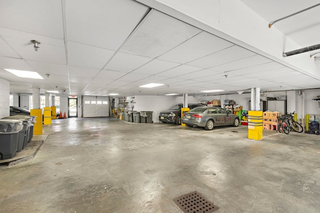 83 Monroe St Unit 3A, Hoboken, NJ 07030 - view of garage