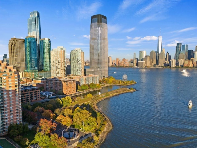 1 Greene St Unit 614, Jersey City, NJ 07302 - photo 40