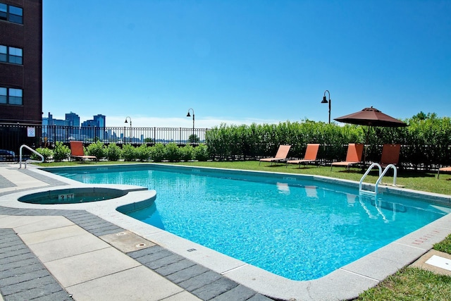 1 Greene St Unit 614, Jersey City, NJ 07302 - photo 27