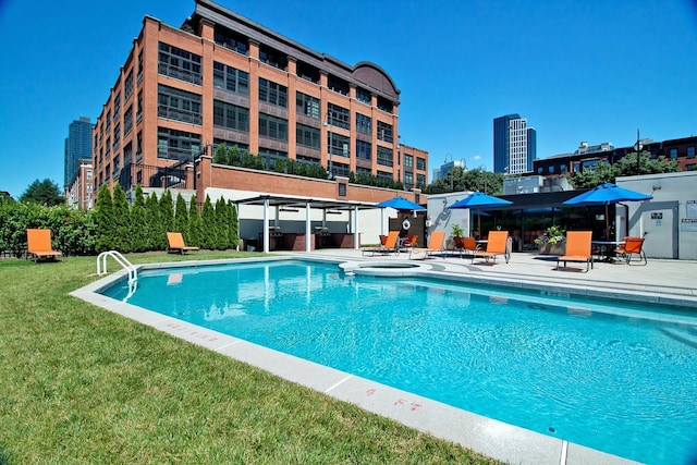 1 Greene St Unit 614, Jersey City, NJ 07302 - photo 28
