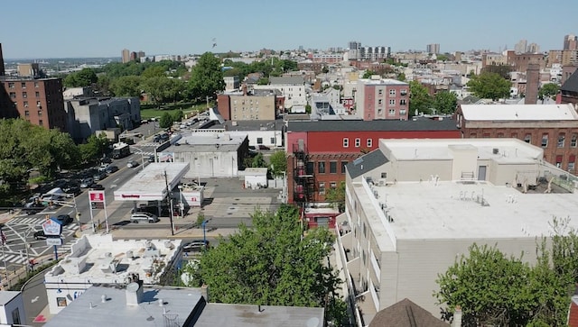 552 38th St Unit B4, Union City, NJ 07086 - view of urban area