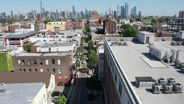 552 38th St Unit B4, Union City, NJ 07086 - skyline view