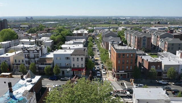 552 38th St Unit B4, Union City, NJ 07086 - bird's eye view