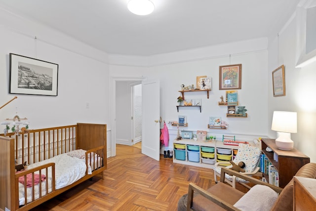 view of bedroom