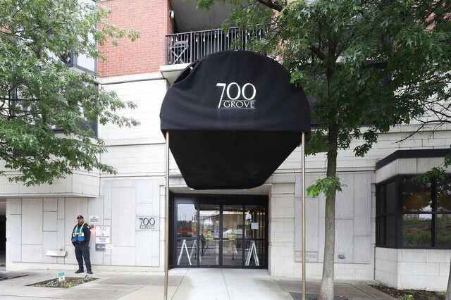 700 Grove St Unit 3Q, Jersey City, NJ 07310 - photo 2