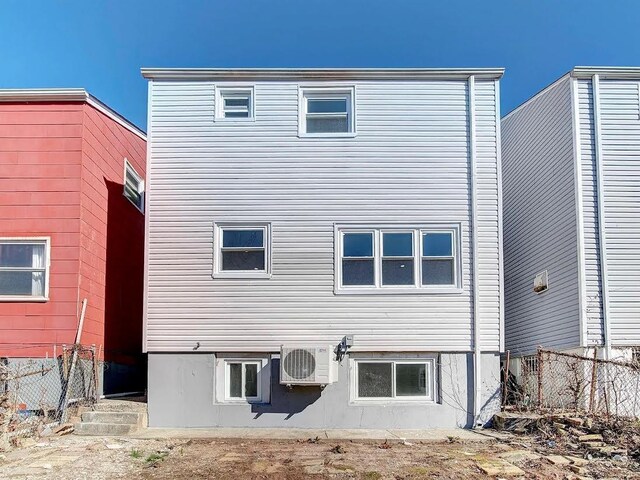 21 Freedom Pl, Jersey City, NJ 07065 - rear view of property featuring a cooling unit