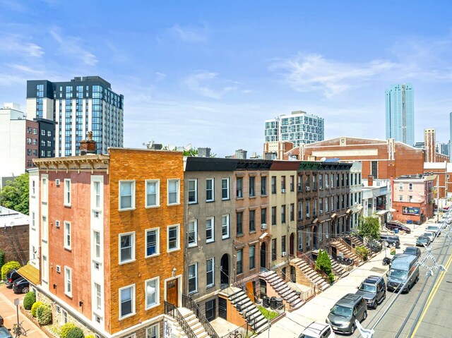 233 Summit Ave, Jersey City, NJ 07304 - view of city