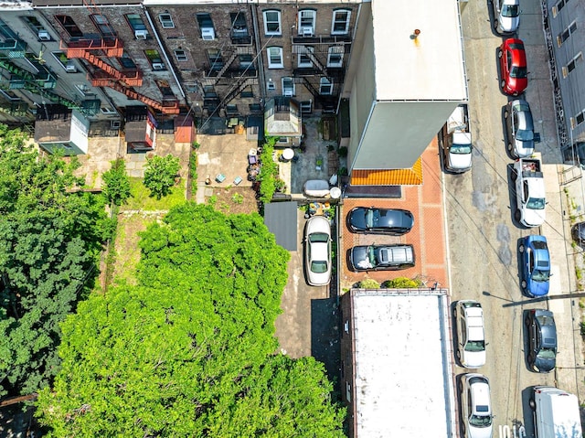 233 Summit Ave, Jersey City, NJ 07304 - aerial view
