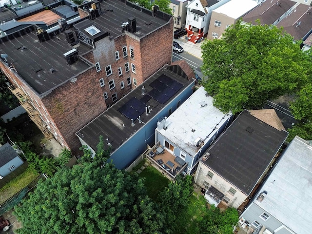 34 Romaine Ave Unit 2, Jersey City, NJ 07306 - aerial view of residential area