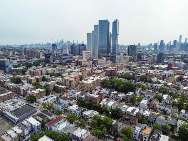 34 Romaine Ave Unit 2, Jersey City, NJ 07306 - skyline view