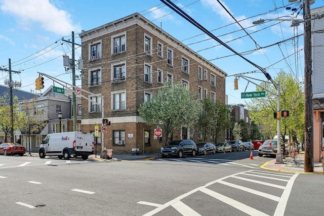 609 New York Ave Unit 2L, Union City, NJ 07087 - view of building exterior