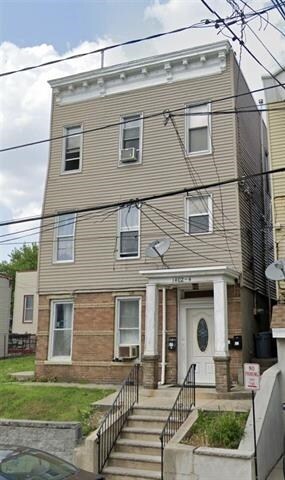 1402 10th St, North Bergen, NJ 07002 - multi unit property featuring cooling unit