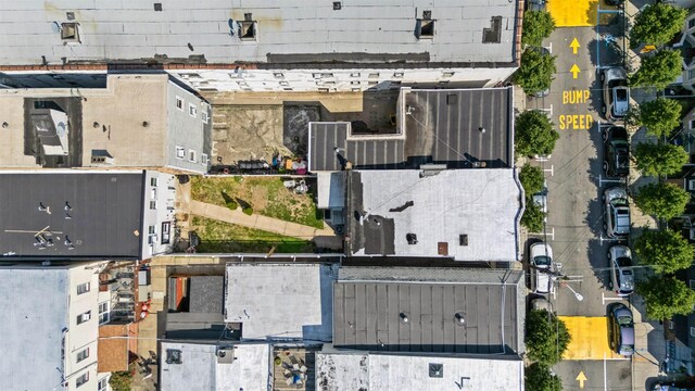 512 Monastery Pl, Union City, NJ 07087 - aerial view of property's location