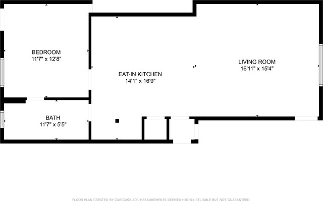 512 Monastery Pl, Union City, NJ 07087 - view of floor plan / room layout
