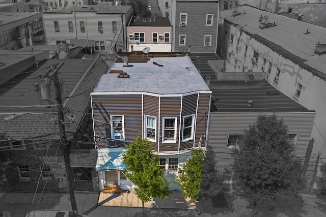 512 Monastery Pl, Union City, NJ 07087 - drone / aerial view