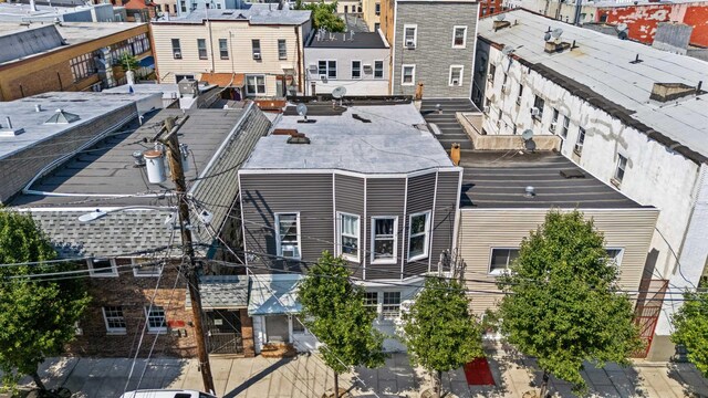 512 Monastery Pl, Union City, NJ 07087 - aerial view