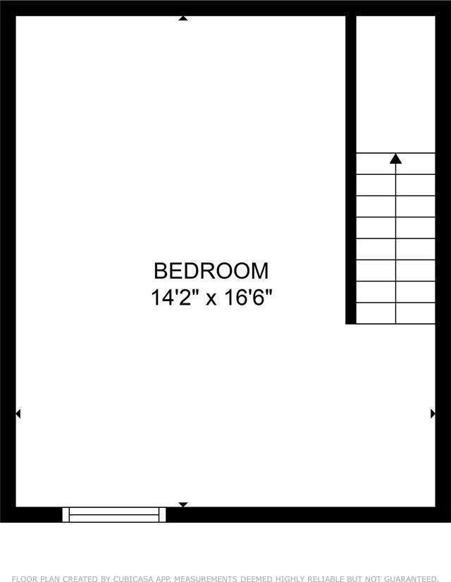 512 Monastery Pl, Union City, NJ 07087 - view of floor plan / room layout