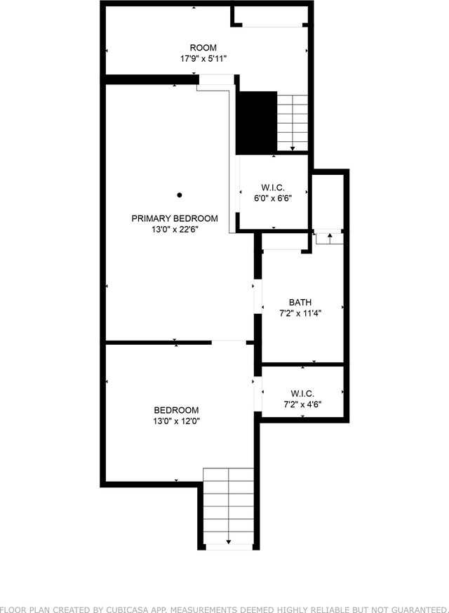 512 Monastery Pl, Union City, NJ 07087 - view of room layout