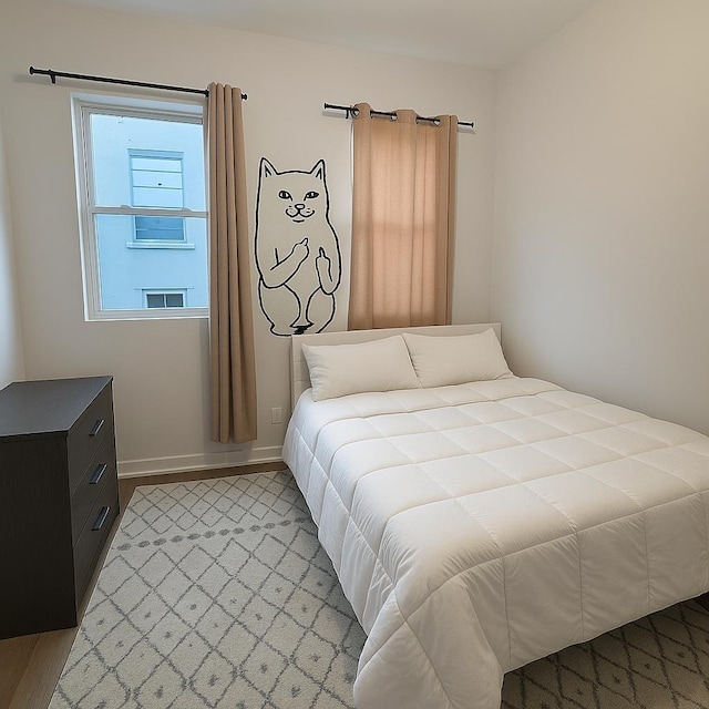 512 Monastery Pl, Union City, NJ 07087 - bedroom with baseboards