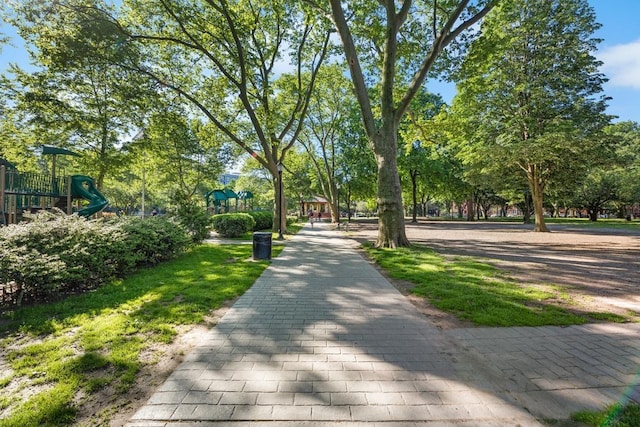 264 9th St Unit 2R, Jersey City, NJ 07302 - view of surrounding community