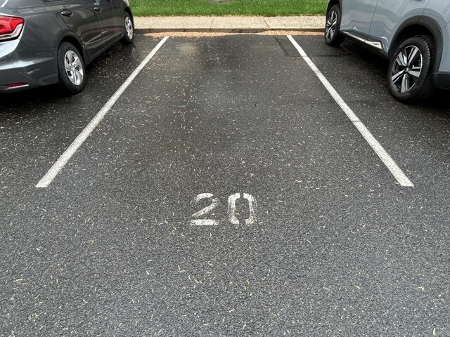 264 9th St Unit 2R, Jersey City, NJ 07302 - view of parking lot